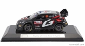Bburago Toyota Yaris Gr Rally1 Hybrid Team Toyota Gazoo Racing Wrt (night Version) N 69 Rally 2024 Kalle Rovanpera - Jonne Halttunen 1:43 Black
