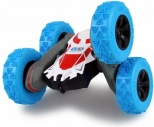 RC oboustranné auto Big SpinStar, modrá