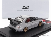 Cm-models Mitsubishi Lancer Evo Ix 2003 1:64 Šedá Uhlíková Čerň