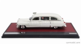Matrix scale models Cadillac Superior Ambulance 1951 1:43 Bílá