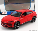 Maisto Lamborghini Urus 2018 1:24 Red