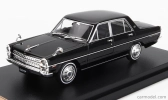 Edicola Nissan Gloria Super Deluxe (pa30) 1967 1:43 Black