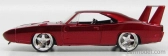 Jada Dodge Dom's Charger Daytona 1969 - Fast & Furious Vi (2012) 1:24 Červená farba