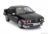 Mcg BMW 6-series Alpina B7 Turbo (e24) Coupe 1980 1:18 Black