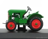 Edicola Zettelmeyer Z1 Tractor Germany 1951 - Damage Blister Box 1:43 Zelená Červená