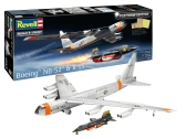 Plastic ModelKit letadlo 03793 - B-52D Stratofortress "Platinum Edition" (1:72)