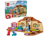 LEGO Bluey - Rusty, Bluey a škola