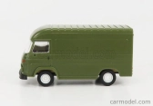 Herný model Alfa romeo F20 Van 1969 1:87 Military Green