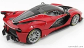 Bburago Signature Ferrari FXX K 1:18 červená