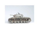 Zvezda sovětský těžký tank KV-1 (1:35)