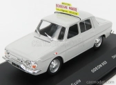 Odeon Renault R10 Auto Ecole Boulogne-mairie 1969 1:43 Světle Šedá