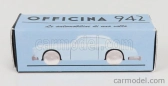 Officina-942 Alfa romeo 1900c Sprint 1951 1:76 svetlomodrá