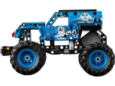 LEGO Technic - Monster Jam™ Grave Digger™ Oheň a ľad