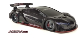 Karoserie čirá Mon-Tech Akura GT3 1/10