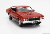 Autoworld Buick Gs Stage 1 Hard-top 1972 1:18 Orange