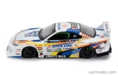 Mini-gt Nissan Silvia (s15) Lb Super Silhouette N 555 Formula Drift Japonsko 2023 1:64 Biela Modrá Žltá