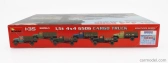 Miniart Chevrolet G506 1,5t 4x4 Cargo Truck 1945 1:35 /