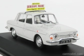 Odeon Renault R10 Auto Ecole Boulogne-mairie 1969 1:43 Světle Šedá
