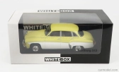 Whitebox Wartburg 312 1965 1:24 Žlutá Bílá