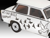 Plastic ModelKit auto 07713 - Trabant 601S "Builder's Choice" (1:24)