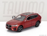 Tayumo Volvo Xc60 2018 1:32 Red Met