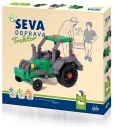 SEVA DOPRAVA – Traktor