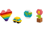 LEGO Classic - Veľké balenie kociek