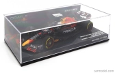 Minichamps Red bull F1 Rb18 Team Oracle Red Bull Racing N 1 Bahrain Gp Majster sveta 2022 Max Verstappen 1:43 Matná modrá žltá červená