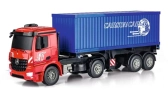 RC kamion Mercedes-Benz Arocs s kontajnerom