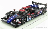 Spark-model Oreca 07 Gibson Team Dragonspeed Usa N 21 24h Le Mans 2020 T.buret - J.p.montoya - M.rojas 1:43 Black Blue