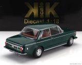 Kk-scale BMW 1802 1-series Facelift (restyling) 1971 1:18 Tmavě Zelená