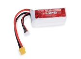 Napájací akumulátor LiPo 4/2000 14,8 V 70C XT60