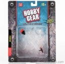 Hobby príslušenstvo Tosaerba - Trimmer 1:24 biely čierny červený