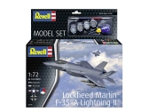 Revell Lockheed Martin F-35A Lightning II (1:72) (súprava)