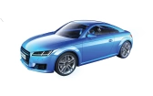 Airfix Quick Build – Audi TT Coupe – Blue