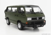 Volkswagen T3 Minibus Syncro 1987 1:18 Matt Olive