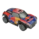 RC autíčko X-Raid MINI JCW Buggy Red Bull