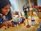 LEGO Disney - Oblečte zloduchov a krutú De Vil