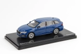 Abrex Škoda Octavia IV Combi (2020) 1:43 – modrá energy