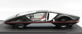 Topmarques Ferrari 512s Modulo Pininfarina Geneve Motor Show 1970 1:18 Black