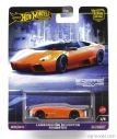 Mattel hot wheels Lamborghini Reventon Roadster Spider 2009 1:64 Oranžová