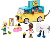 LEGO Friends - Dodávka s doplnkami pre miláčikov