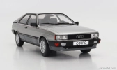 Mcg Audi Coupe Gt 1983 1:18 Silver