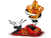 LEGO Ninjago - Spinjitzu výcvik - Kai vs. Samurai