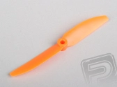 Vrtuľa GWS H 4x4 (102x102mm) oranžová