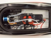 RC loď Bullet V2 729mm 4s brushless