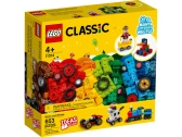 LEGO Classic – Kocky a kolesá