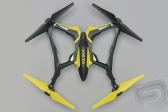 Dron Dromida Vista FPV Quad, žlutá
