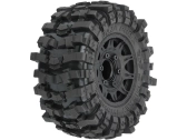 Pro-Line 2,8" Mickey Thompson Baja Pro X, čierny disk H12/H14 mm (2)
