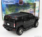 Highway61 Hummer H2 Police 2006- Ncis 1:18 Tmavě Šedá